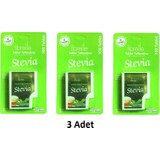 Fibrelle Stevia Tatlandırıcı 300 Tablet 3 Adet