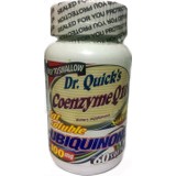 Dr Quicks Coenzyme Q10 Ubiquinone 100 mg60 Kapsul