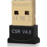 Blueway Bluetooth 4.0 Dongle Receiver Alıcısı USB 3.0 Tak & Çalıştır