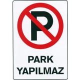 Garage 216 Park Yapılmaz Levhası Aluminyum Kompozit