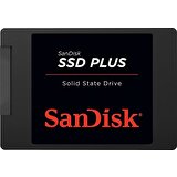 Sandisk Plus 1TB 535MB-450MB/s Sata3 SSD (SDSSDA-1T00-G26)