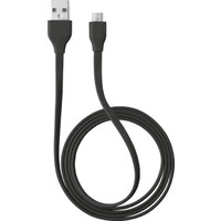 Trust Flat Micro-USB Data Kablosu 1m - Siyah
