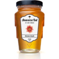 Anavarza Bal Çiçek Balı 450 gr