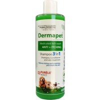 Purele Dermapet Kedi Kopek Sampuani 3inplus 450 Ml Fiyati