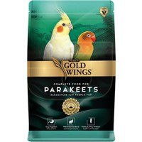Gold Wings Premium Paraket Yemi 1 kg