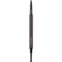 Rambut Mac Deep Dark Brunette Veluxe Ulasan Brow Liner