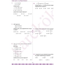 Karekök Yayıncılık 11. Sınıf Matematik Soru Bankası