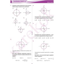 Karekök Yayıncılık 11. Sınıf Matematik Soru Bankası