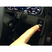 PedalChip Toyota Yaris III 2011-2013 1.33 Dual VVT-i için Pedal Chip - X Gaz Pedal Tepkime Hızlandırıcı