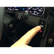 PedalChip Volkswagen Beetle (A5) 2011-Sonrası 1.6 TDI için Pedal Chip - X Gaz Pedal Tepkime Hızlandırıcı