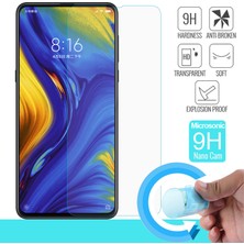 Microsonic Xiaomi Mi Mix 3 Nano Cam Ekran Koruyucu