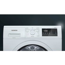 Siemens WT45RV00TR  8 Kg Kurutma Makinesi