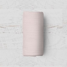 Maki Pembe 160X200 Çift Kişilik Lastikli Çarşaf Ve 2 Y.Kılıfı