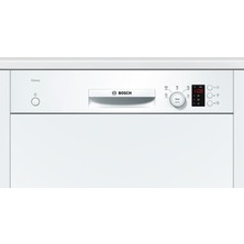 Bosch SMI25DW00T 5 Programlı Yarı Ankastre Bulaşık Makinesi