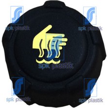 Yedek Parça Genleşme Kavanoz Kapaği Spk128 Megane-ii-iii Clio-iii-iv