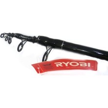 RYOBI FLASH BOAT 180 CM 50-150 GR ATARLI TELESKOPİK KAMIŞ