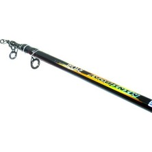 RYOBI FLASH BOAT 180 CM 50-150 GR ATARLI TELESKOPİK KAMIŞ