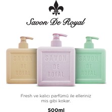 Savon De Royal Provence Nemlendirici Luxury Vegan Sıvı Sabun Cream 500 ml