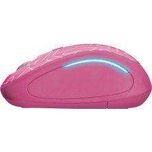 Trust 22336 Yvi Kablosuz Mouse - Pembe