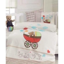 Nev.Tk Bebe Ekru Baby Car