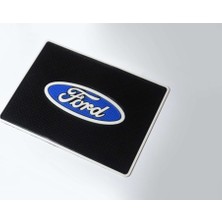 OldiesHead Ford Logolu Kaydırmaz Ped