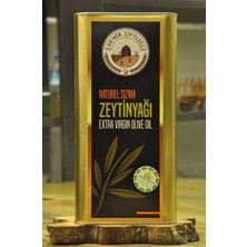 Erken Hasat Soğuk Sıkım Naturel Sızma Zeytinyağı 18 L Teneke 2023-2024 Sezon Yeni Mahsül