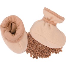 Sevi Bebe Termal Patik Bej