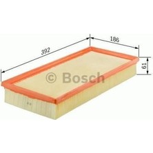 Bosch Renault Trafic, Master 1.9 DCi Hava Filtresi