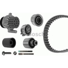 Bosch VW Passat 1.6 TDi Devirdaimli Triger Seti 2010-2014
