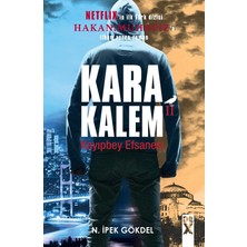 Kara Kalem 2 Kayıpbey Efsanesi - N. İpek Gökdel