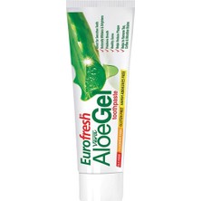 Farmasi 1113005 Eurofresh Aloe Vera Jel Diş Macunu 112 Gr Hassas Dişler
