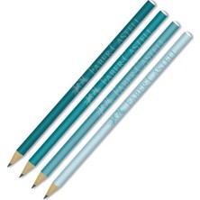 Faber-Castell Kurşun Kalem Ocean 4'Lü Blister