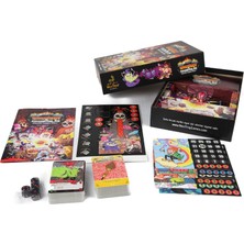 NeoTroy Games Epik Büyü Savaşları Kutu Oyunu