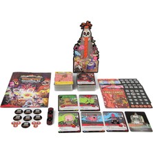 NeoTroy Games Epik Büyü Savaşları Kutu Oyunu