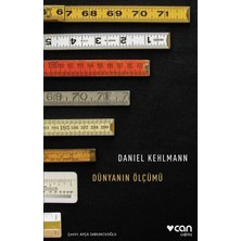 Dünyanın Ölçümü - Daniel Kehlmann