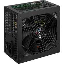 Aerocool KCAS Plus 600W 12cm Fan 80+Bronze Güç Kaynağı (AE-KCASP600)