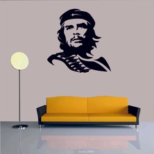 Başaran Sticker Che Guevara Dekoratif Duvar Sticker