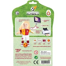 Galatasaray Parmak Futbolu Oyuncu Seti