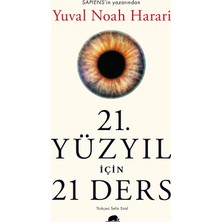 Yuval Noah Harari Set  – Sapiens / Homo Deus / 21. Yüzyıl İçin 21 Ders  - Yuval Noah Harari