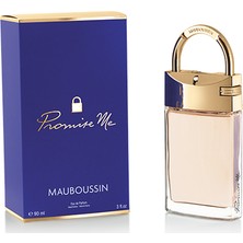 Mauboussin Promise Me Natural Sprey EDP 90ml Kadın Parfümü