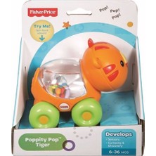 Fisher Price Poppity Araçlar Aslan
