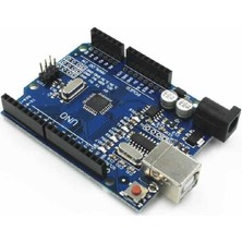 Maker Arduino Mini Set 5 Parça + Usb Kablo