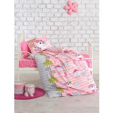 Cotton Box Bebek Nevresim Takımı Sevimli Maymunlar