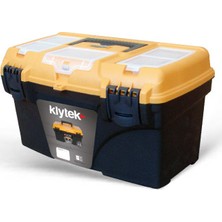 Kly-Tek Otc0018 Takım Çantası Org. Klasik 18