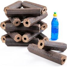 Narım Şömine Odunu 10 Kg Yüksek Kalorili Tamamen Doğal