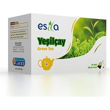 Esila Yeşilçay Sallama 20 li