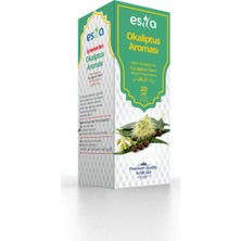 Esila Okaliptus Aroması 20ml
