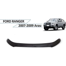 Cappafe Ford Ranger Ön Kaput Rüzgarlığı 2007-2009