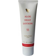 Forever Aloe Heat Lotion 118 ml