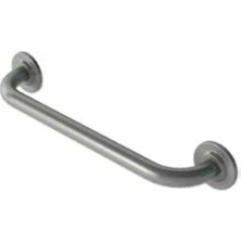 Bocchı Paslanmaz Çelik Düz Tutunma Barı 50Cm - Satıne